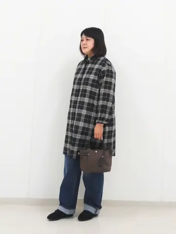 J.PRESS LADIES L 河野 コーディネート画像