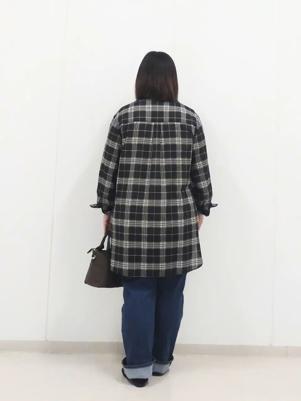 J.PRESS LADIES L 河野 コーディネート画像