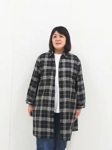 J.PRESS LADIES L 河野 コーディネート画像