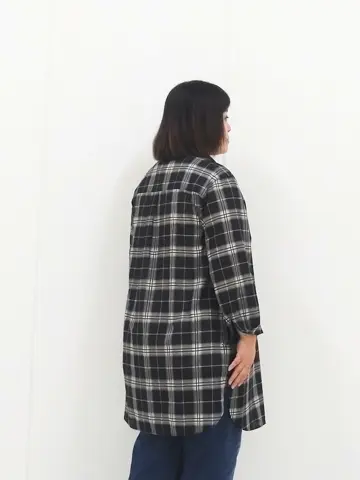J.PRESS LADIES L 河野 コーディネート画像