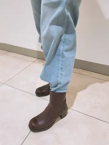 J.PRESS LADIES L スタッフ コーディネート画像