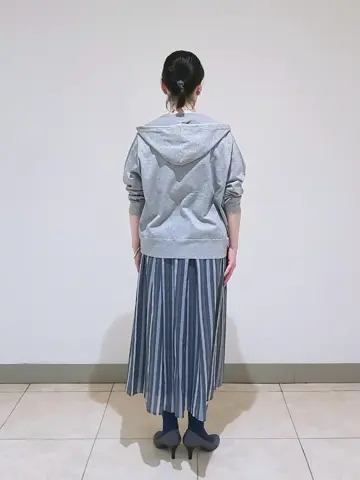 J.PRESS LADIES L スタッフ コーディネート画像