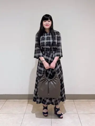 J.PRESS LADIES L 林 コーディネート画像