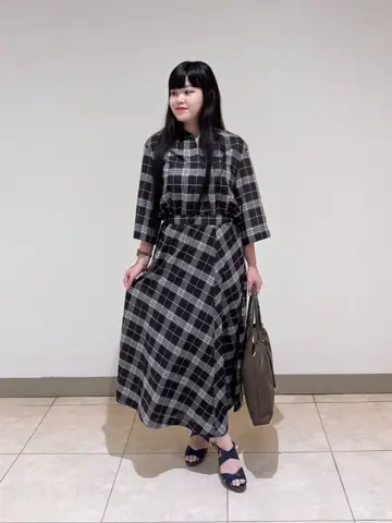 J.PRESS LADIES L 林 コーディネート画像