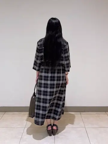 J.PRESS LADIES L 林 コーディネート画像