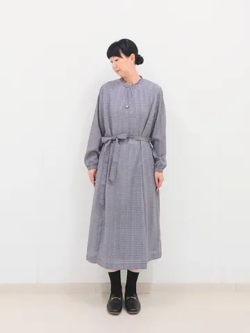 J.PRESS LADIES L スタッフ コーディネート画像