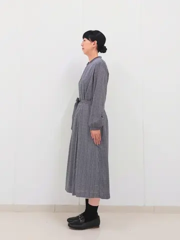 J.PRESS LADIES L スタッフ コーディネート画像
