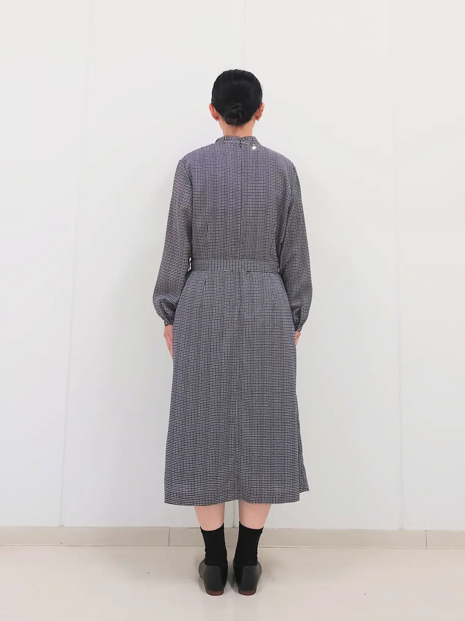 J.PRESS LADIES L スタッフ コーディネート画像