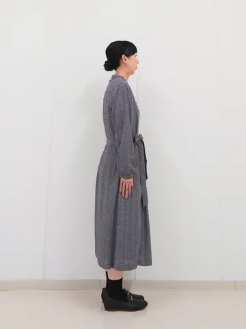 J.PRESS LADIES L スタッフ コーディネート画像