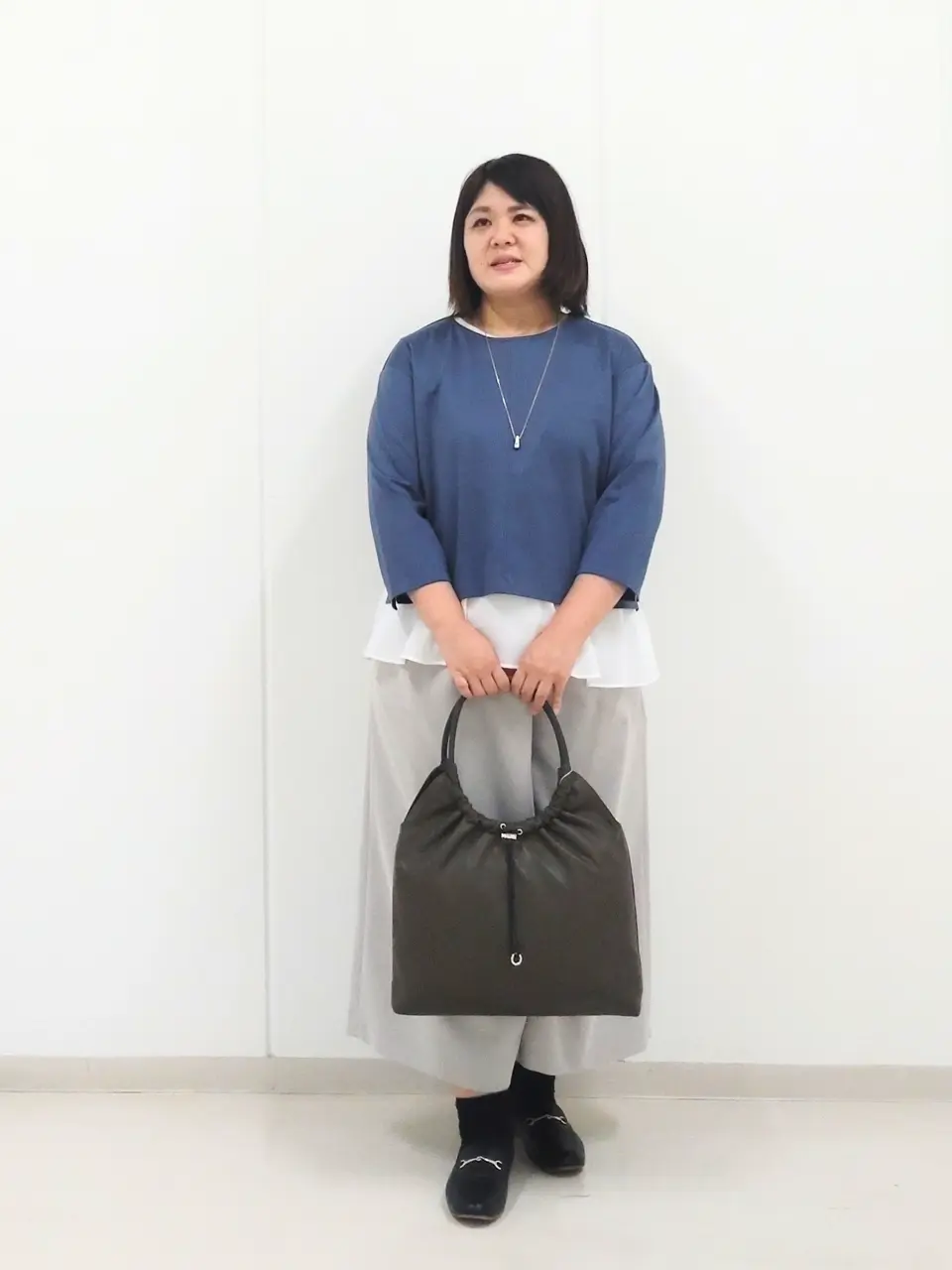  河野 コーディネート画像