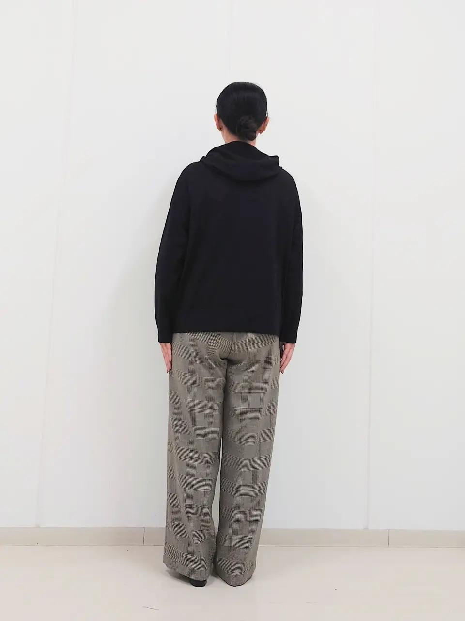 J.PRESS LADIES L スタッフ コーディネート画像