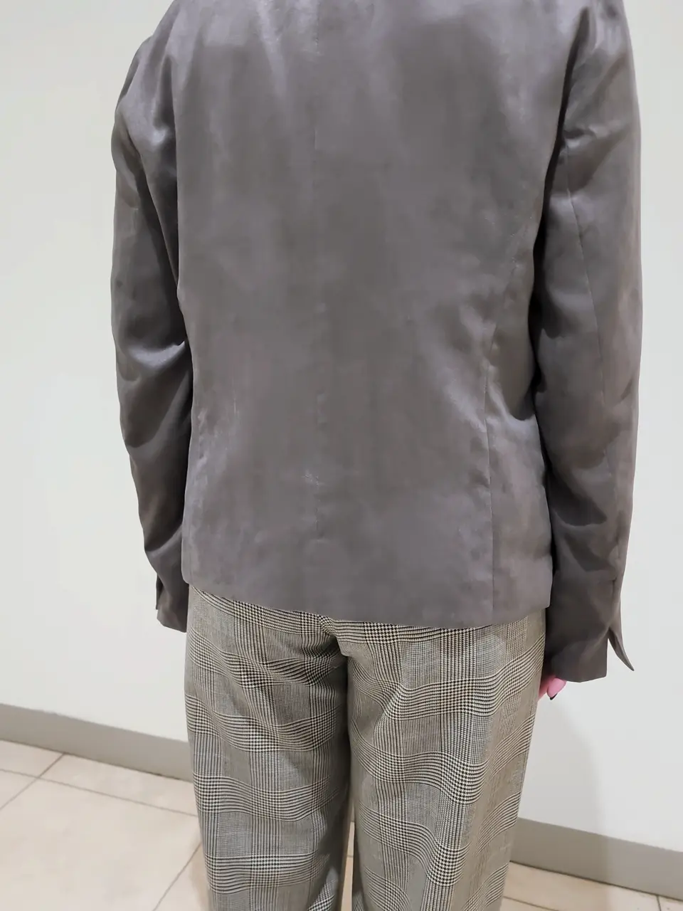 J.PRESS LADIES L スタッフ コーディネート画像