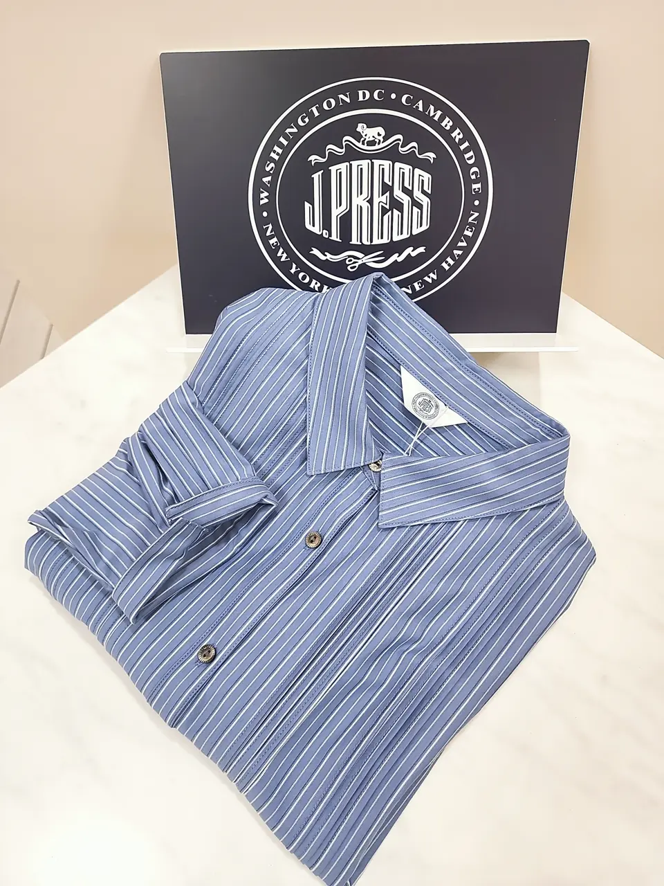 J.PRESS LADIES L スタッフ コーディネート画像