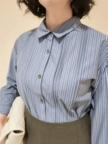 J.PRESS LADIES L スタッフ コーディネート画像