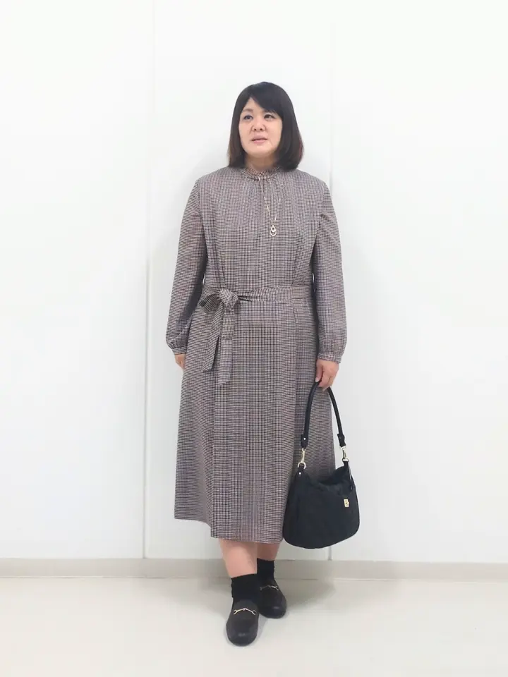 J.PRESS LADIES L 河野 コーディネート画像