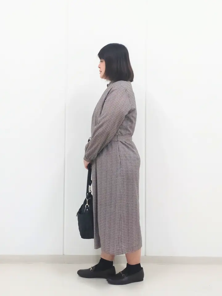 J.PRESS LADIES L 河野 コーディネート画像