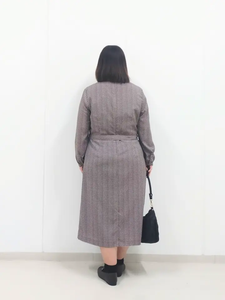 J.PRESS LADIES L 河野 コーディネート画像