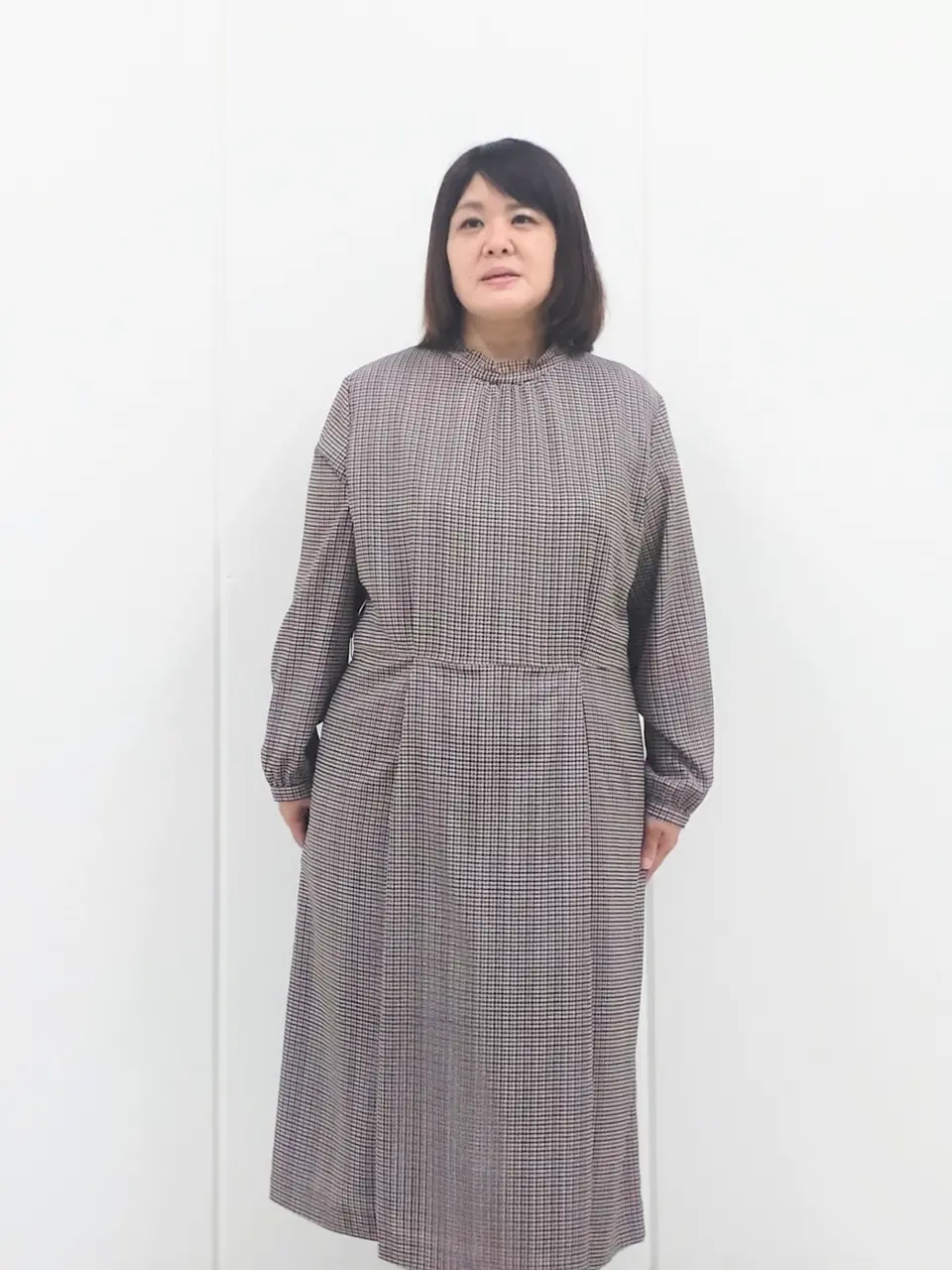 J.PRESS LADIES L 河野 コーディネート画像