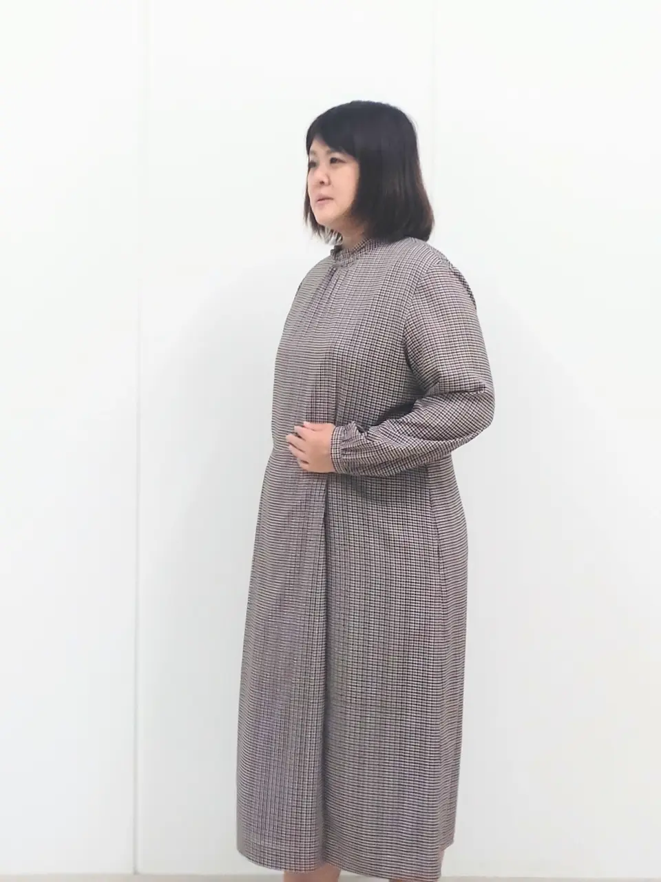 J.PRESS LADIES L 河野 コーディネート画像