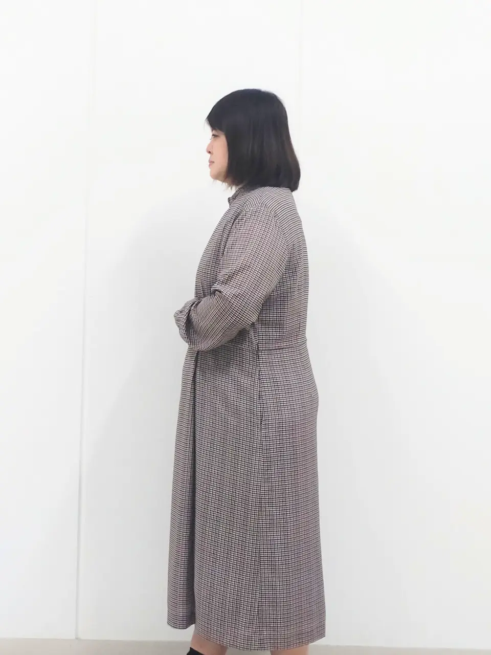 J.PRESS LADIES L 河野 コーディネート画像