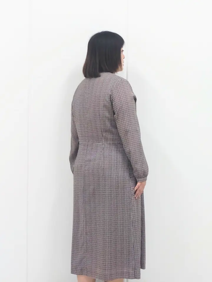 J.PRESS LADIES L 河野 コーディネート画像