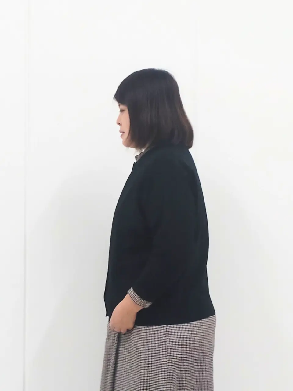 J.PRESS LADIES L 河野 コーディネート画像