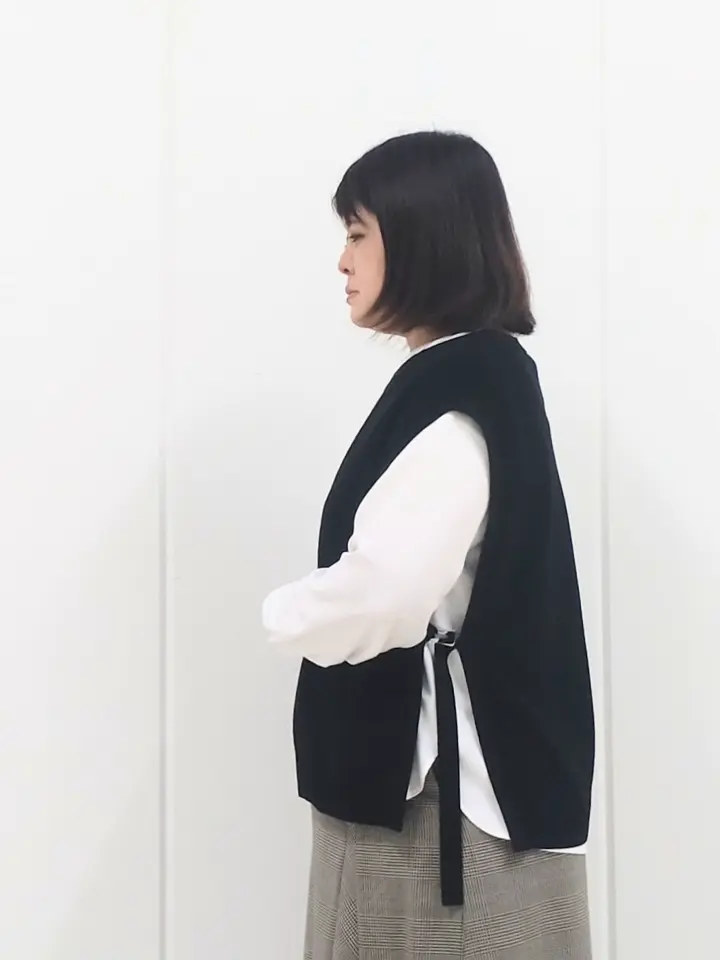 J.PRESS LADIES L 河野 コーディネート画像