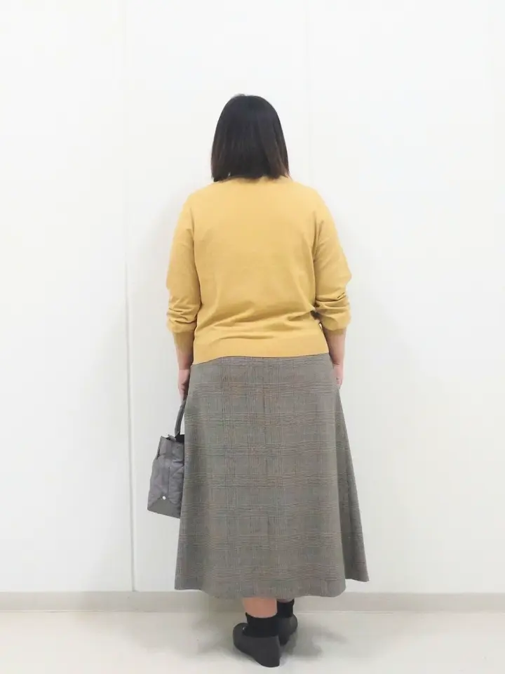 J.PRESS LADIES L 河野 コーディネート画像