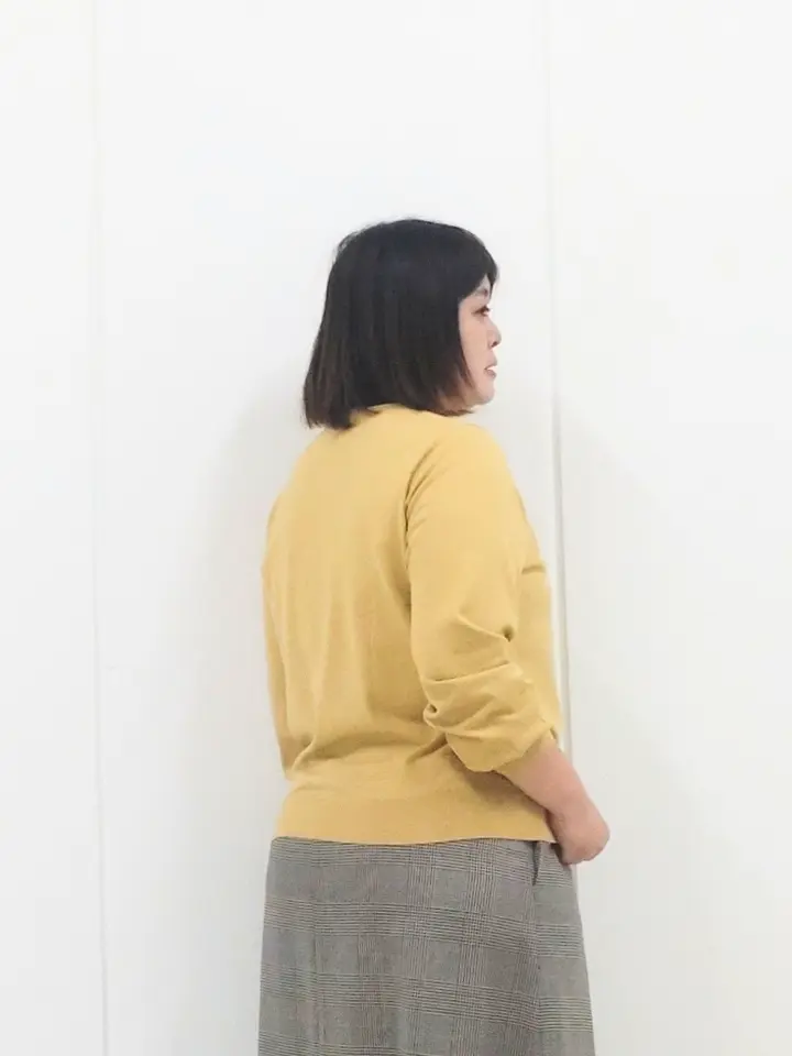 J.PRESS LADIES L 河野 コーディネート画像