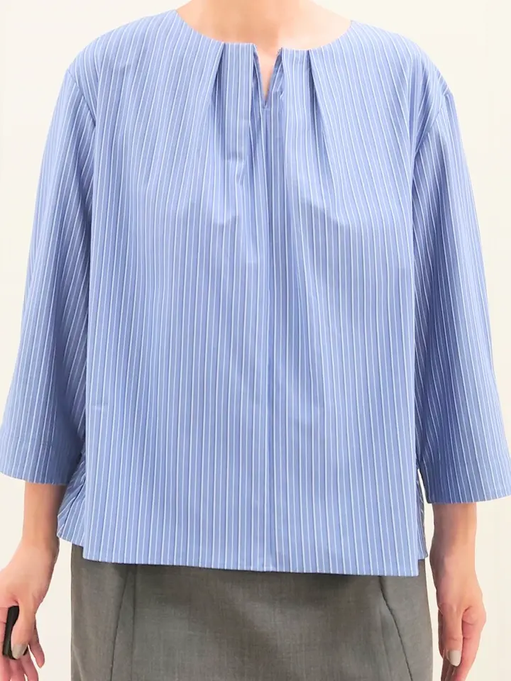 J.PRESS LADIES L スタッフ コーディネート画像