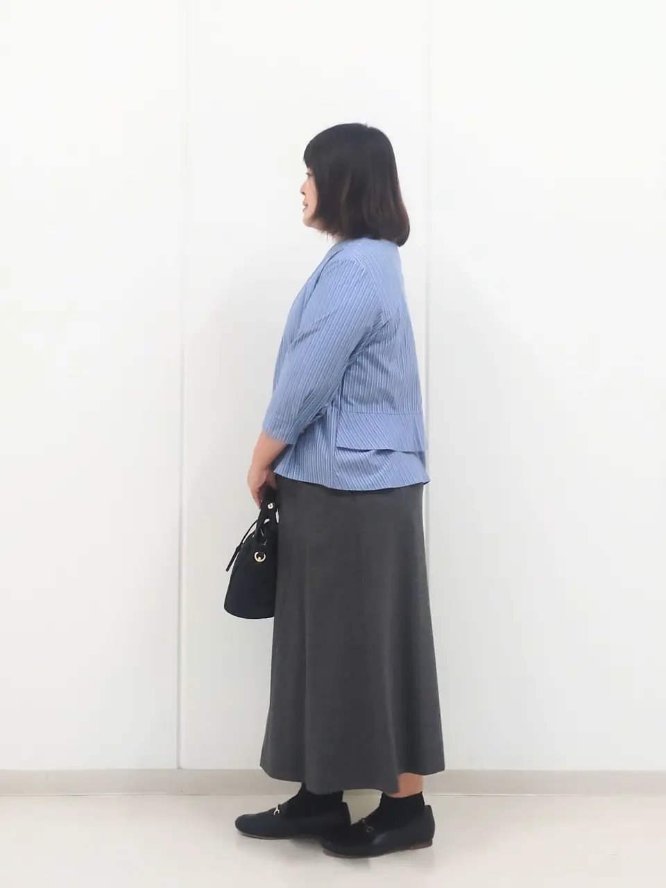 J.PRESS LADIES L 河野 コーディネート画像