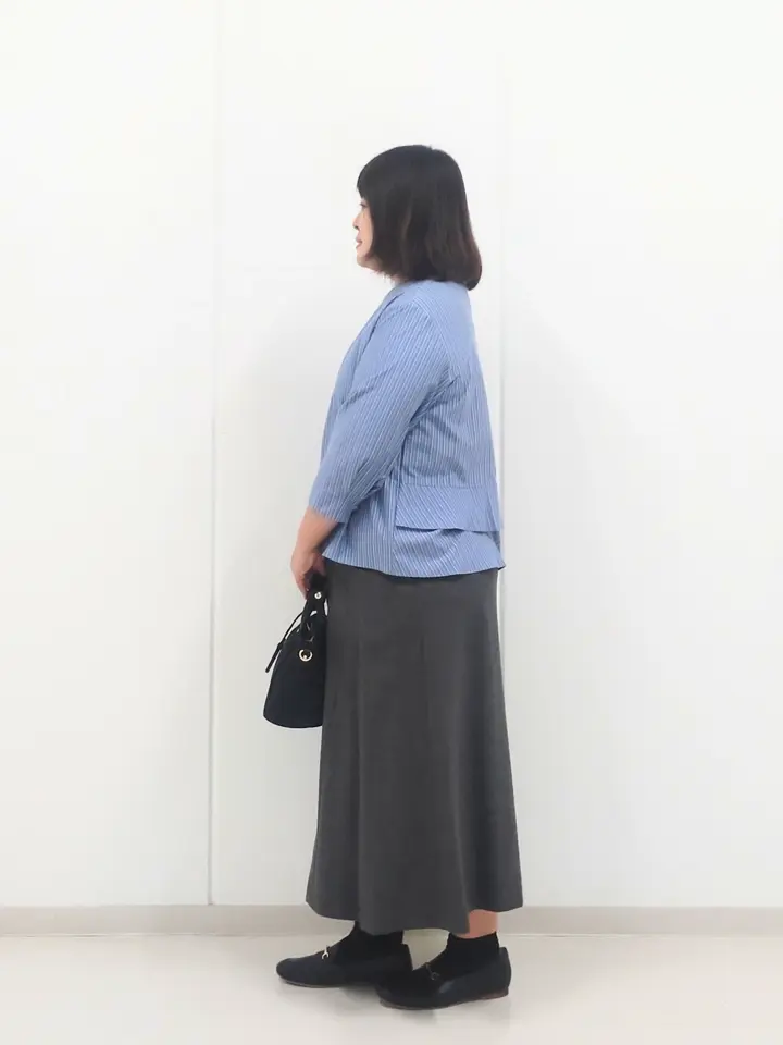 J.PRESS LADIES L 河野 コーディネート画像