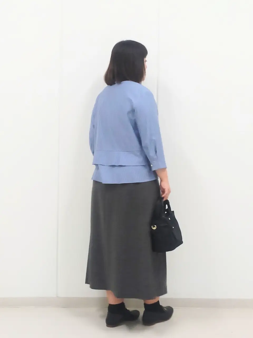 J.PRESS LADIES L 河野 コーディネート画像