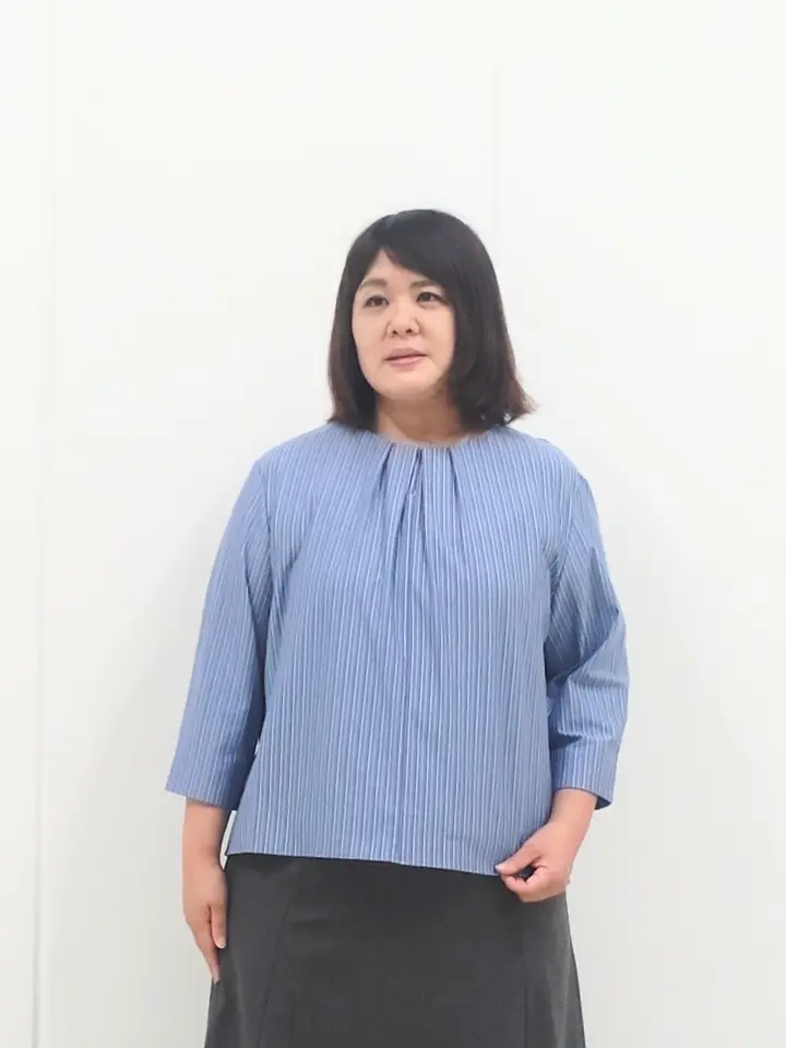 J.PRESS LADIES L 河野 コーディネート画像