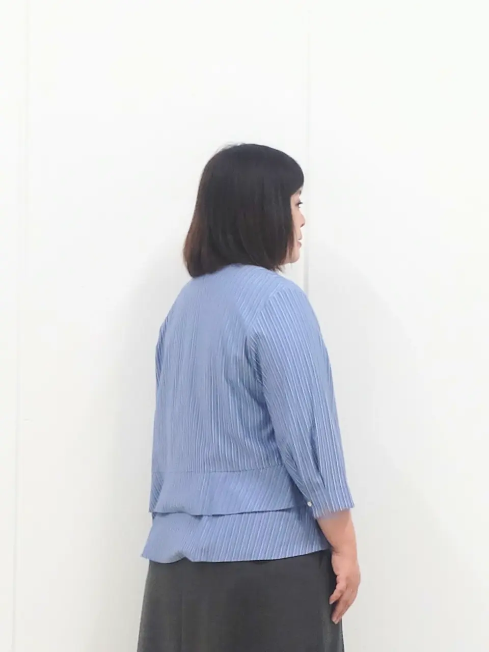 J.PRESS LADIES L 河野 コーディネート画像