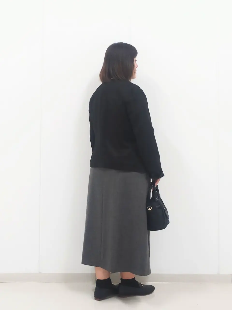 J.PRESS LADIES L 河野 コーディネート画像