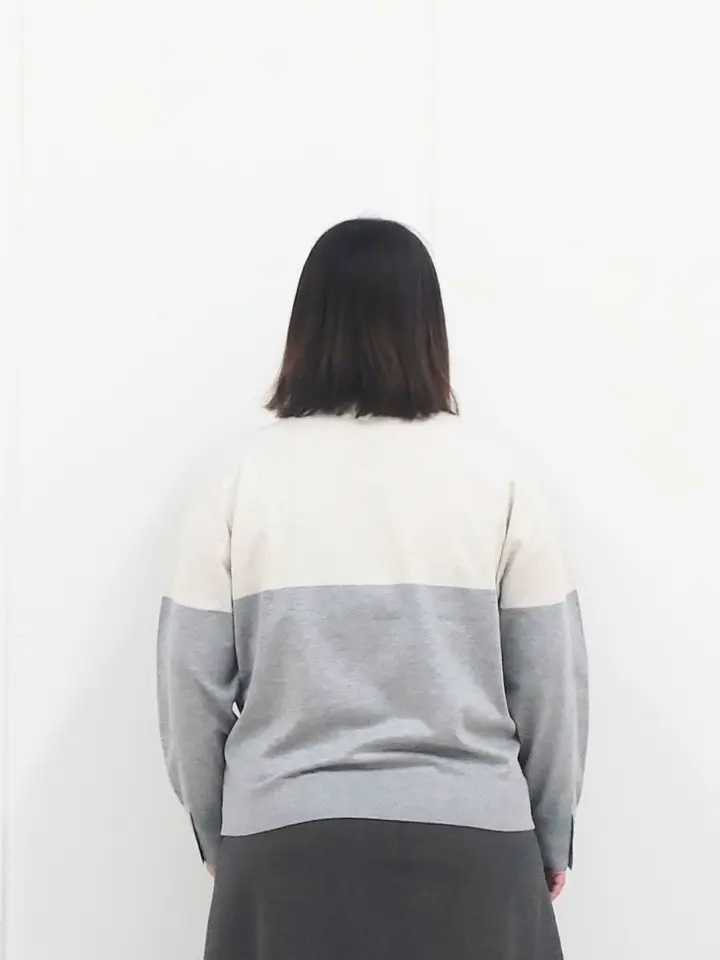 J.PRESS LADIES L 河野 コーディネート画像