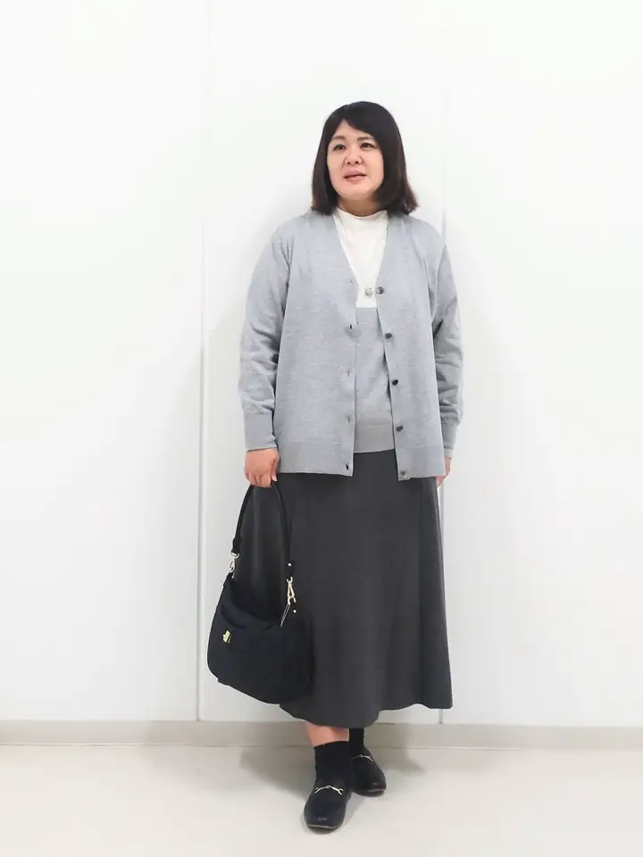 J.PRESS LADIES L 河野 コーディネート画像