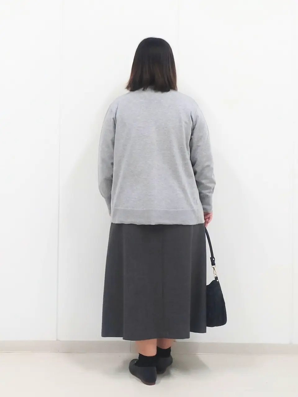 J.PRESS LADIES L 河野 コーディネート画像