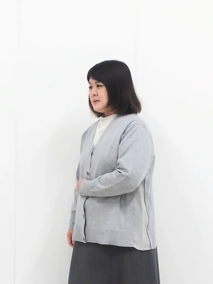 J.PRESS LADIES L 河野 コーディネート画像