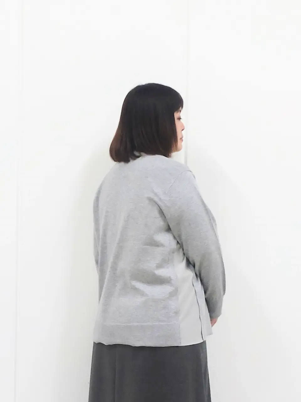 J.PRESS LADIES L 河野 コーディネート画像