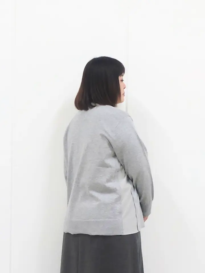 J.PRESS LADIES L 河野 コーディネート画像