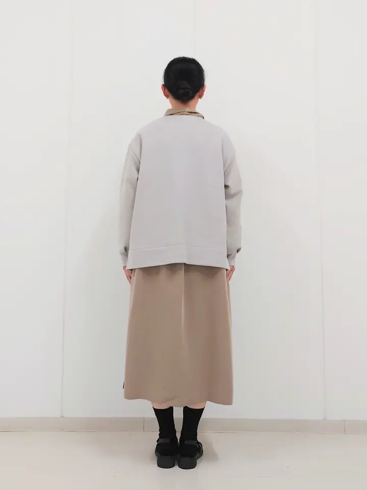 J.PRESS LADIES L スタッフ コーディネート画像