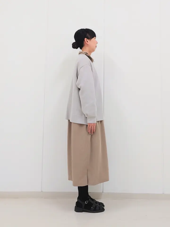 J.PRESS LADIES L スタッフ コーディネート画像