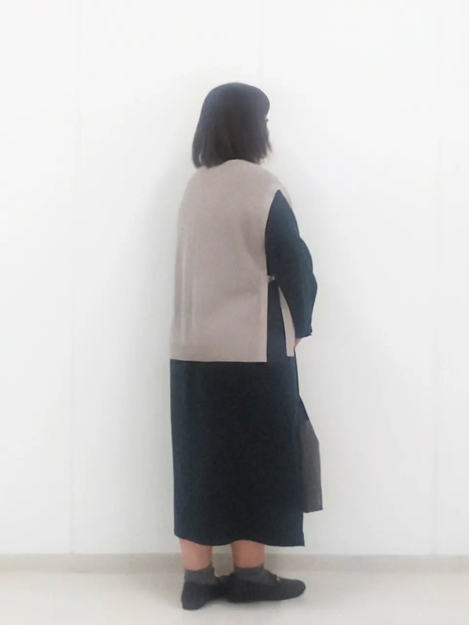 J.PRESS LADIES L 河野 コーディネート画像