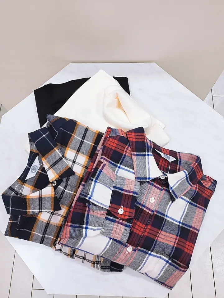 J.PRESS LADIES L スタッフ コーディネート画像