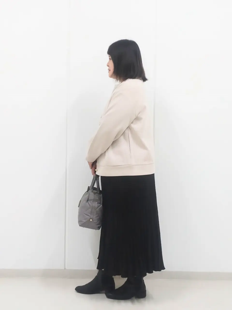 J.PRESS LADIES L 河野 コーディネート画像