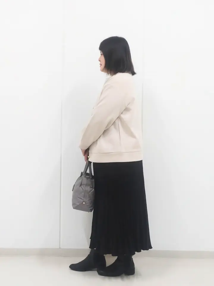 J.PRESS LADIES L 河野 コーディネート画像