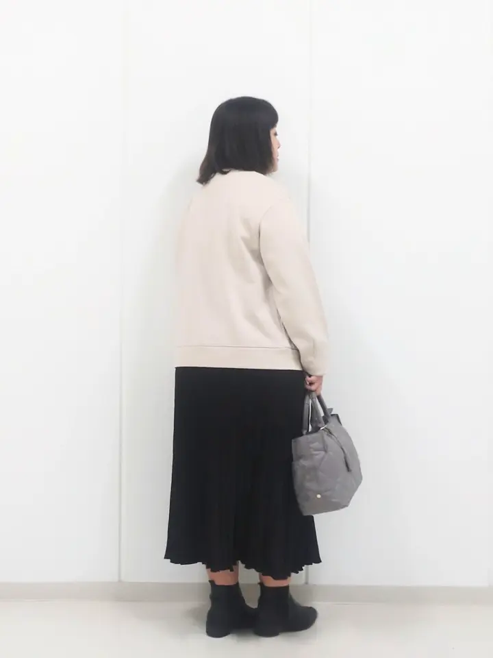 J.PRESS LADIES L 河野 コーディネート画像