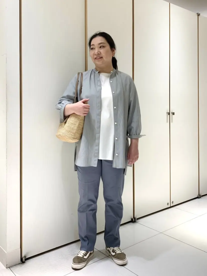  古川 コーディネート画像